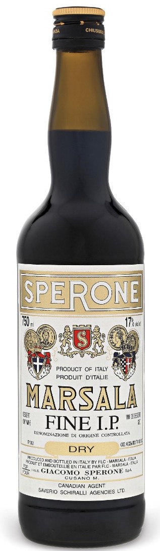 Sperone Marsala Fine DOC