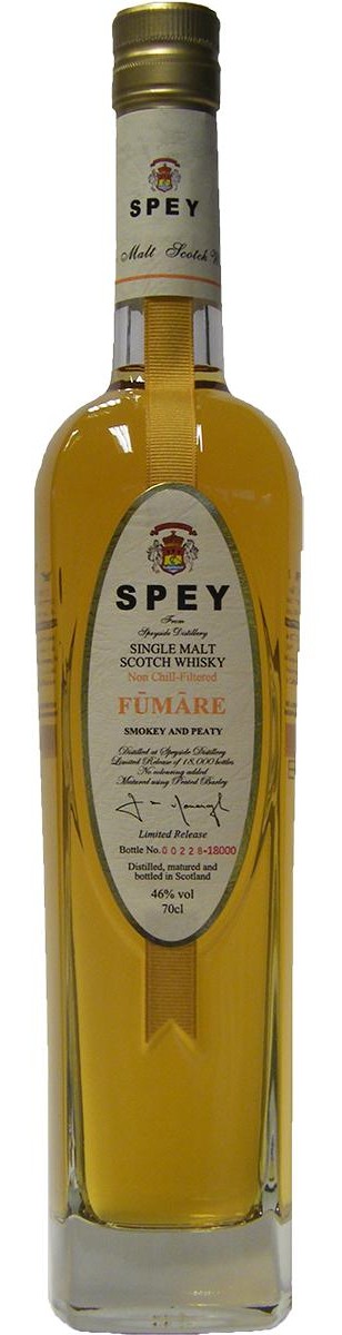 Spey Fumare Whisky