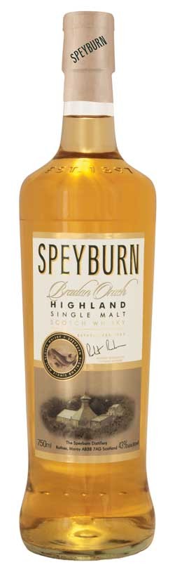 Speyburn Bradan Orach Whiskey