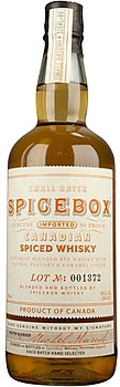 Spicebox Canadian Spiced