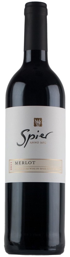 Spier Signature Merlot
