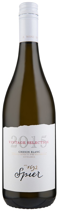 Spier Vintage Selection Chenin Blanc 2015