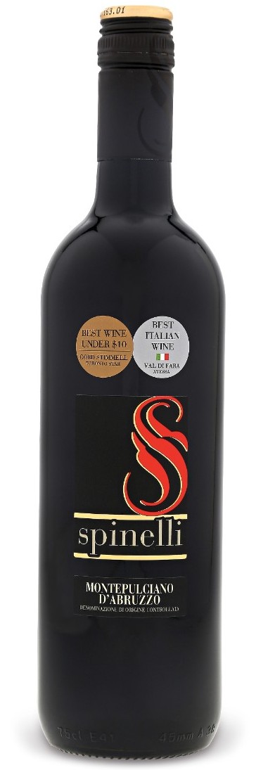 Spinelli Montepulciano D'Abruzzo DOC