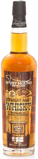 Spirit Hound Straight Malt Whisky