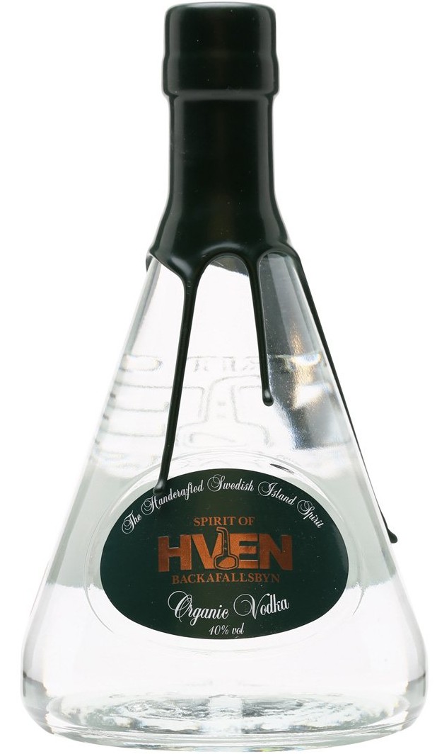 Spirit of Hven Organic Vodka