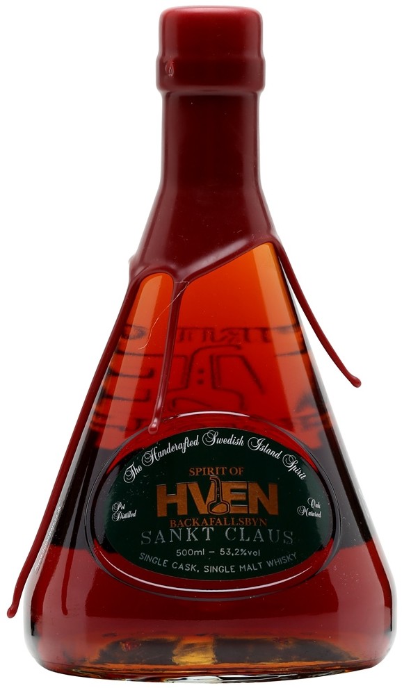 Spirit of Hven Sankt Claus Single Malt