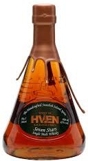 Spirit of Hven Tycho's Star Single Malt Whisky