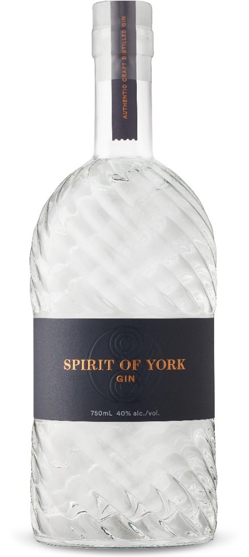 Spirit of York Gin