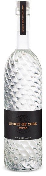 Spirit of York Vodka