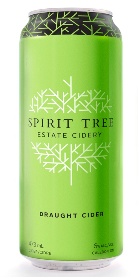 Spirit Tree Draught Cider