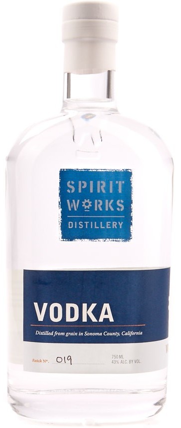 Spirit Works Vodka