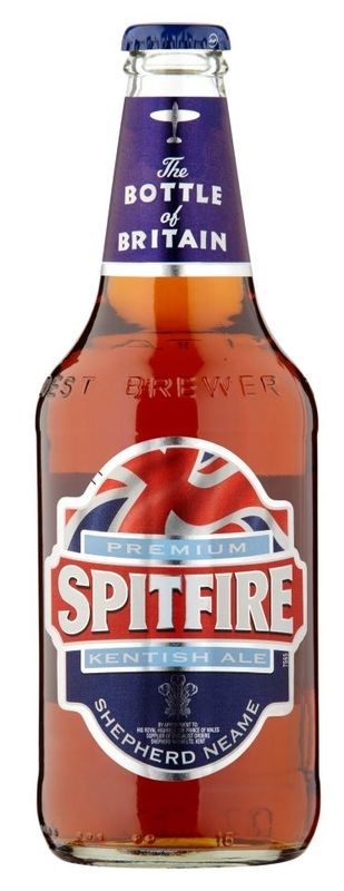 Spitfire Kentish Ale