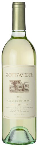 Spottswoode Sauvignon Blanc 2013