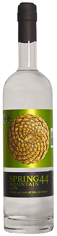 Spring 44 Mountain Gin