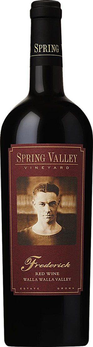 Spring Valley Vineyard Frederick's Estate Red