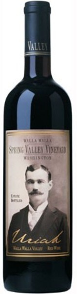 Spring Valley Vineyard Uriah
