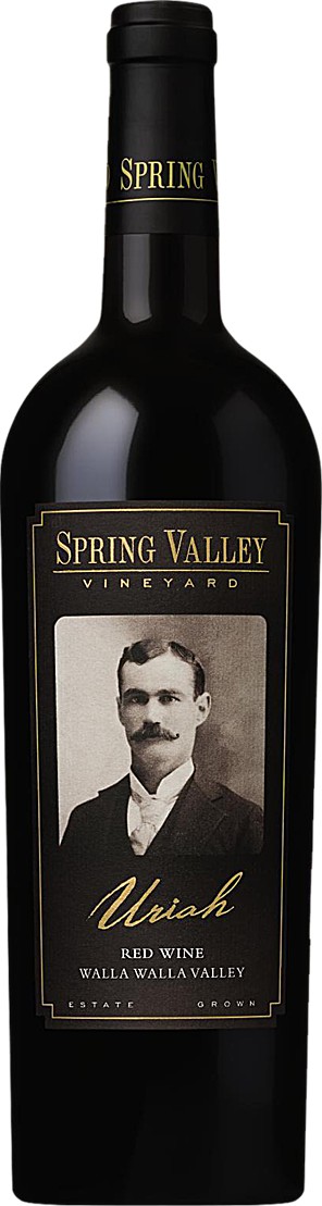 Spring Valley Vineyard Uriah Estate Grown Red 2014