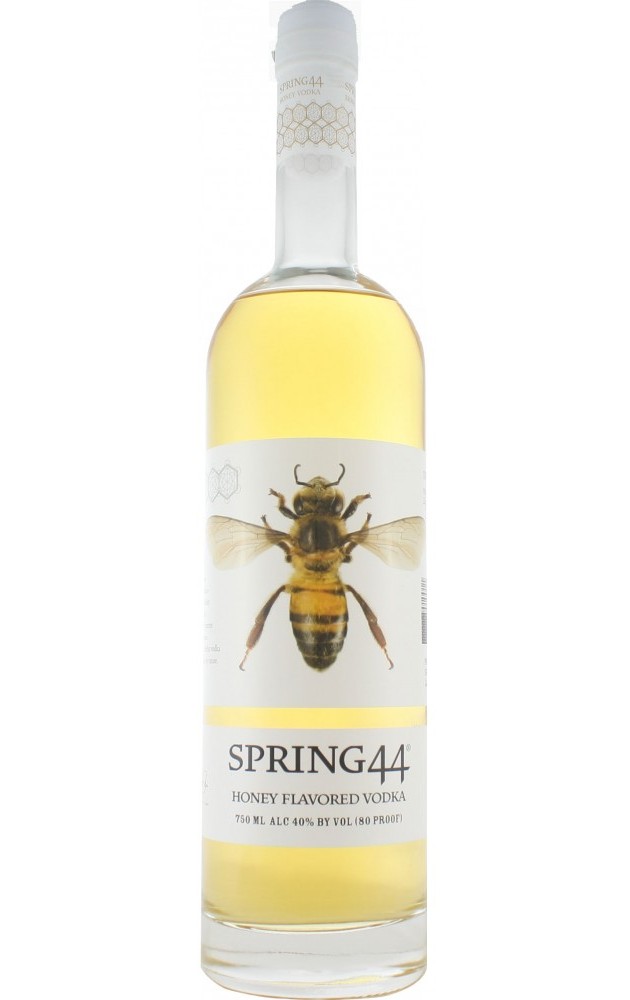 Spring44 Honey Flavored Vodka