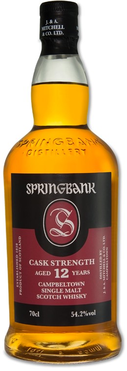 Springbank 12 Year