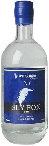 Springbrook Sly Fox Gin