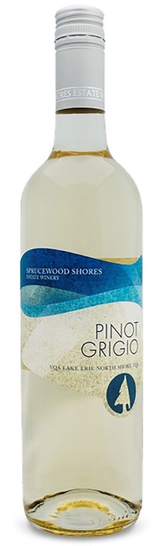 Sprucewood Shores Pinot Grigio VQA