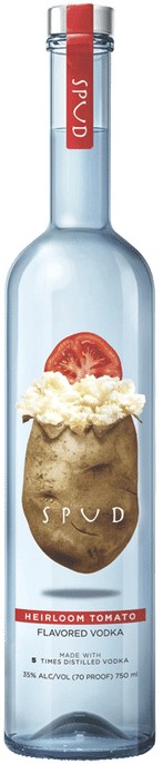 Spud Heirloom Tomato Vodka