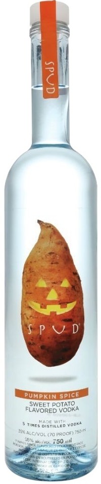 Spud Pumpkin Spice Sweet Potato Vodka