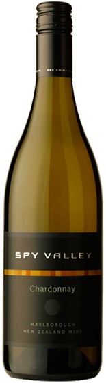 Spy Valley Chardonnay 2015