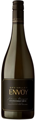 Spy Valley Envoy Johnson Chardonnay 2014