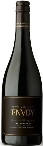Spy Valley Envoy Johnson Pinot Gris 2014