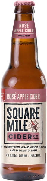 Square Mile Rose Hips and Hibiscus