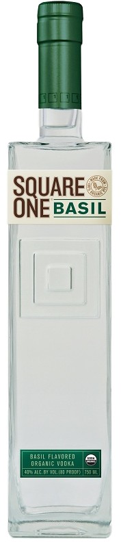 Square One Basil Vodka