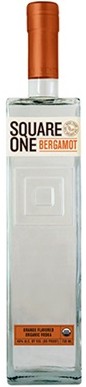 Square One Bergamot Vodka