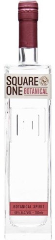 Square One Botanical Vodka