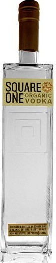 Square One Organic Vodka