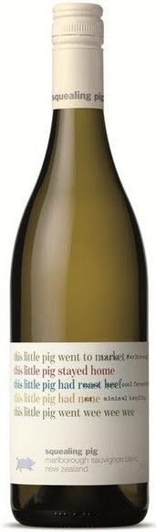 Squealing Pig Sauvignon Blanc