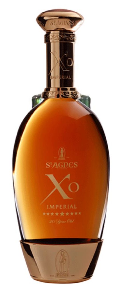 St Agnes XO Imperial 20 Year Old Brandy