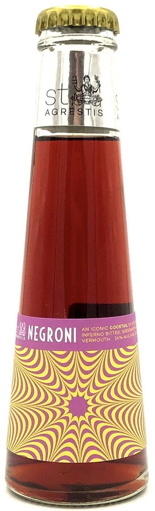 St. Agrestis Negroni