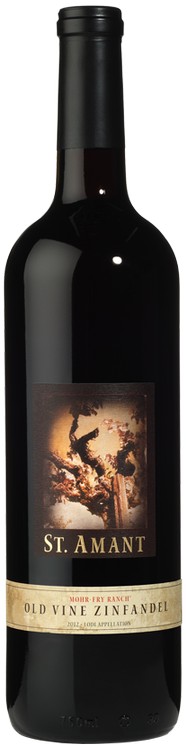 St. Amant Old Vine Zinfandel