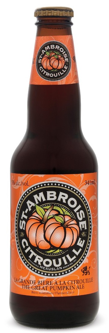 St. Ambroise Pumpkin Ale