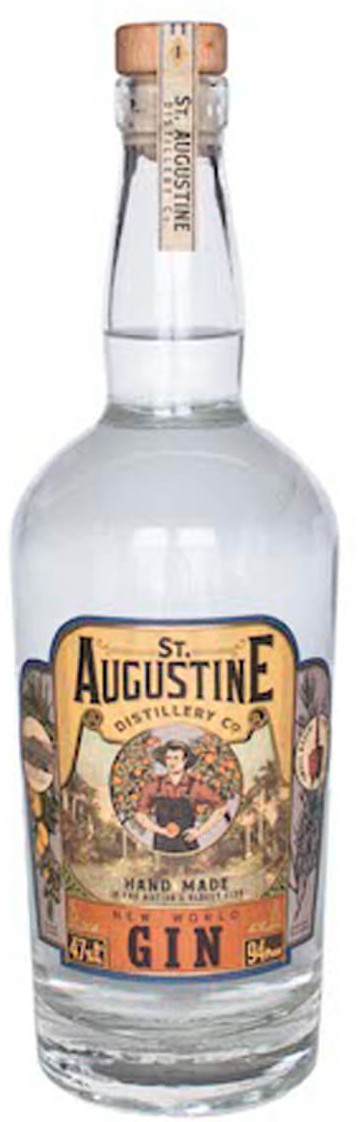 St. Augustine New World Gin
