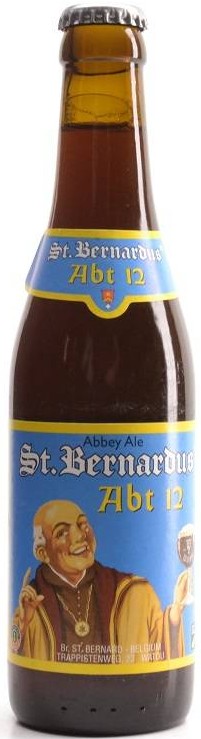 St Bernardus Abt 12