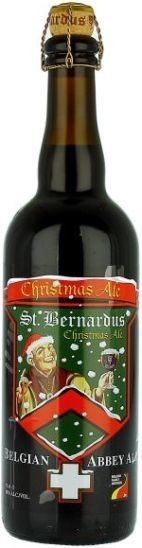 St Bernardus Christmas Ale