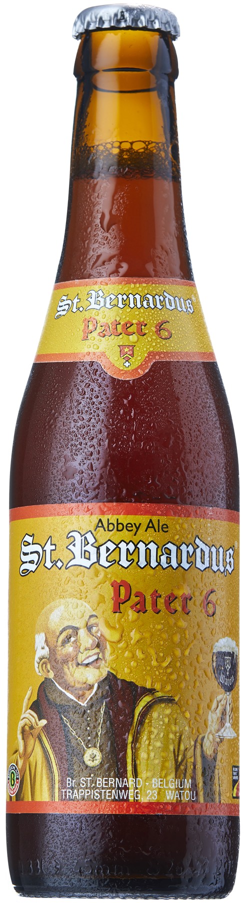 St. Bernardus Pater 6