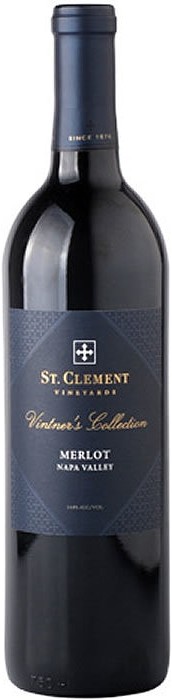 St. Clement Napa Merlot