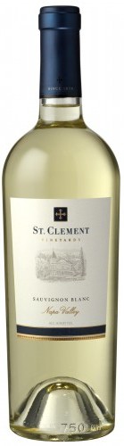 St. Clement Sauvignon Blanc 2012