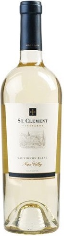 St. Clements Vintners Sauvignon Blanc