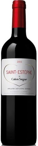 St Estephe 2013