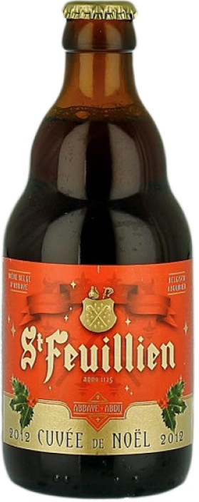 St-Feuillien Cuvee de Noel