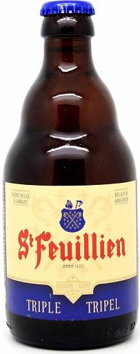 St-Feuillien Triple